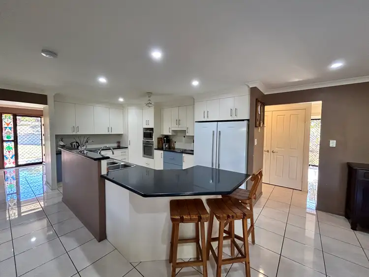Seventh view of Homely house listing, 105 Perrott Drive, Rockyview QLD 4701