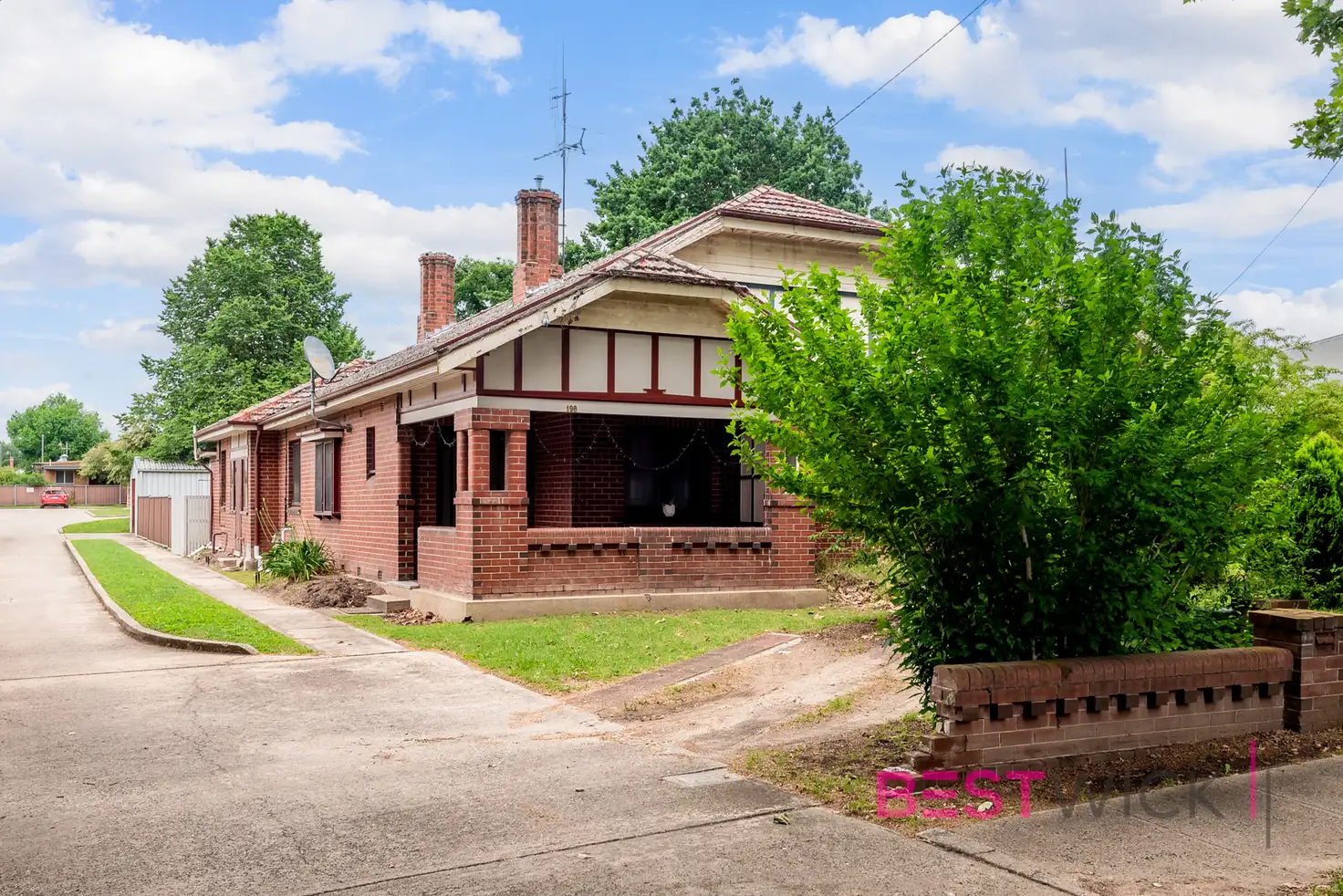 Main view of Homely house listing, 198 Piper Street, Bathurst NSW 2795