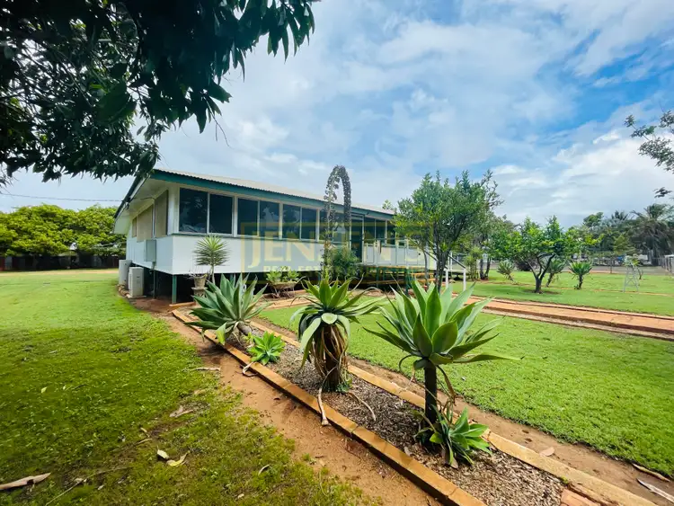 35 Dalrymple Road, Richmond Hill QLD 4820