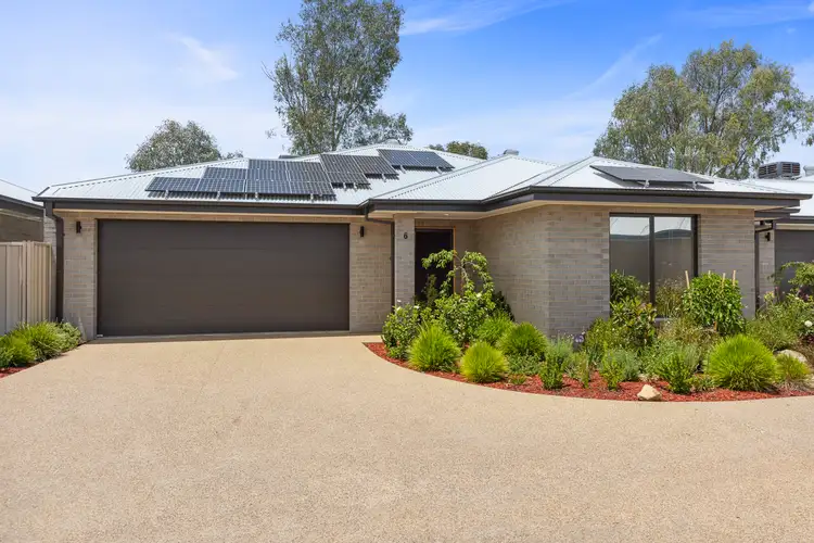 Main view of Homely house listing, 6 Rosella Place, Yarrawonga VIC 3730