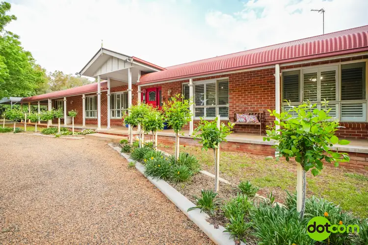 Second view of Homely house listing, 21 Waverly Drive, Dubbo NSW 2830