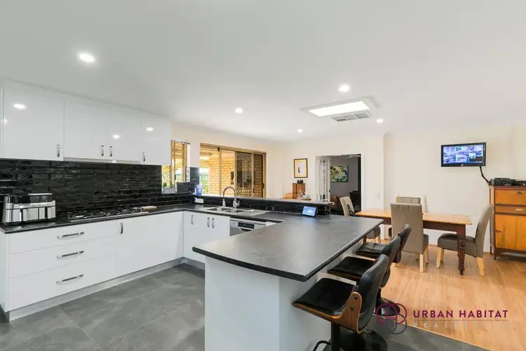 Second view of Homely house listing, 8 Perriam Close, Parmelia WA 6167