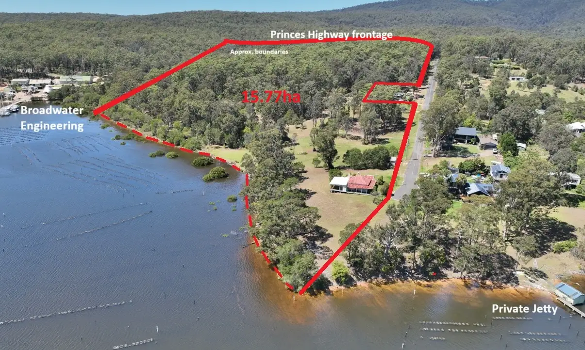 Main view of Homely land listing, 66 Hardakers Road, Pambula NSW 2549