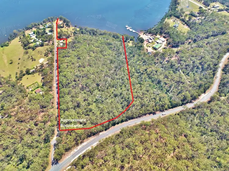 Fifth view of Homely land listing, 66 Hardakers Road, Pambula NSW 2549