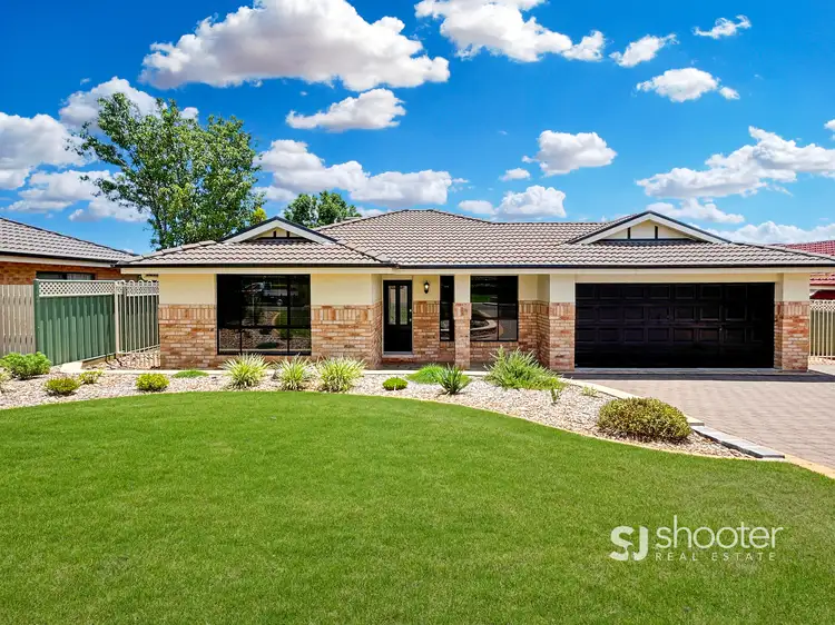 Main view of Homely house listing, 7 Cypress Point Drive, Dubbo NSW 2830