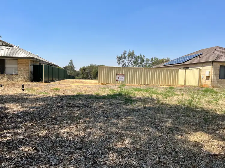 Main view of Homely land listing, Address available on request