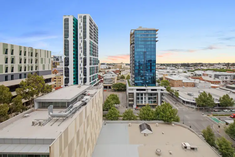 137/15 Aberdeen Street, Perth WA 6000