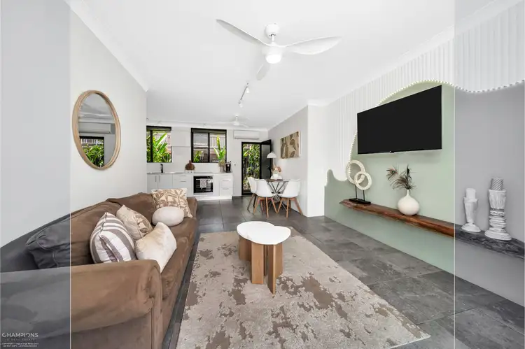 3/211 Lake Street, Cairns North QLD 4870
