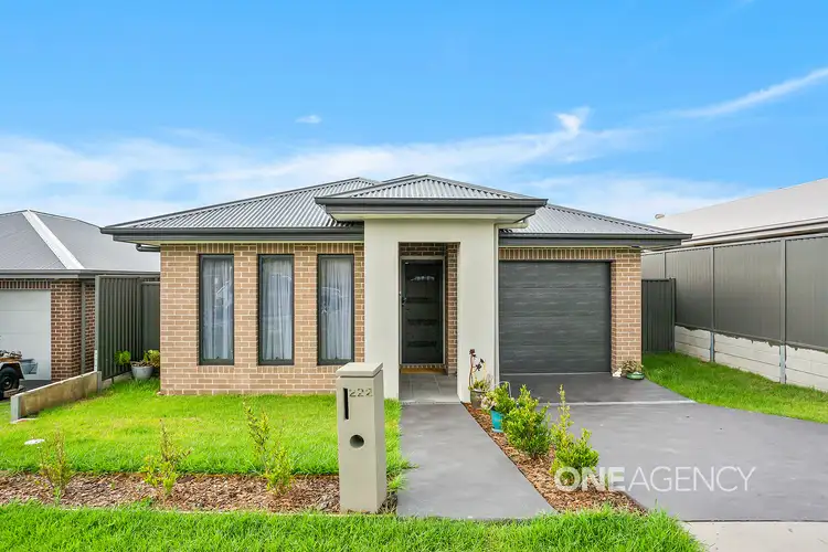 222 North Macquarie Road, Calderwood NSW 2527