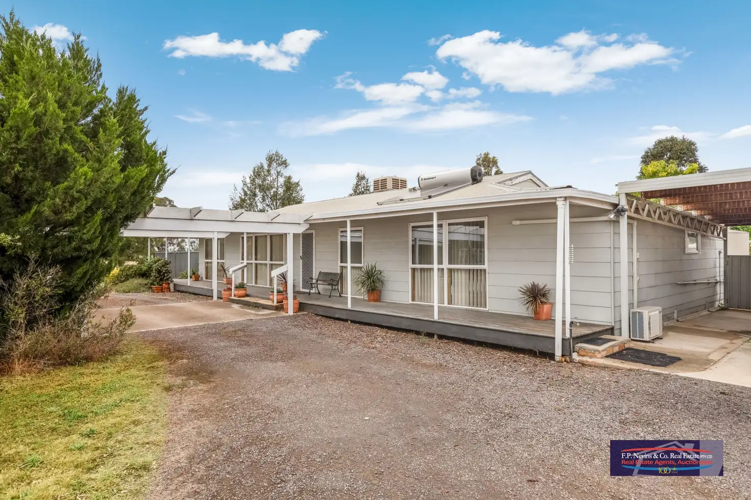 Main view of Homely rural property listing, 172 Sebastian Road, Bridgewater on Loddon VIC 3516