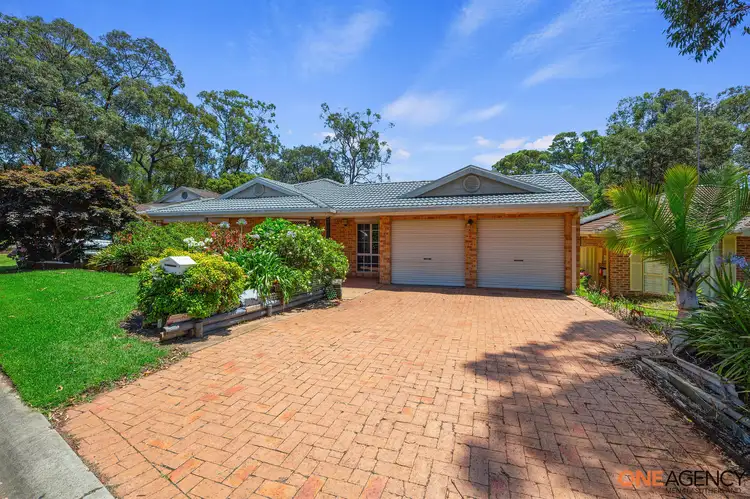 13 Tupelo Grove, Menai NSW 2234