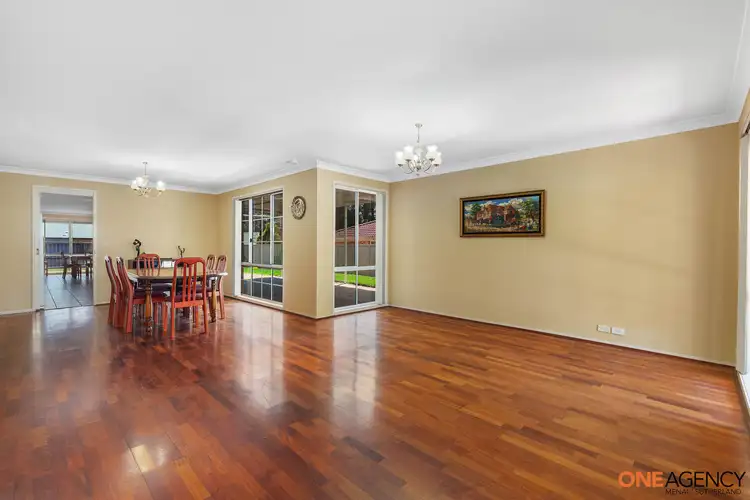 Third view of Homely house listing, 13 Tupelo Grove, Menai NSW 2234