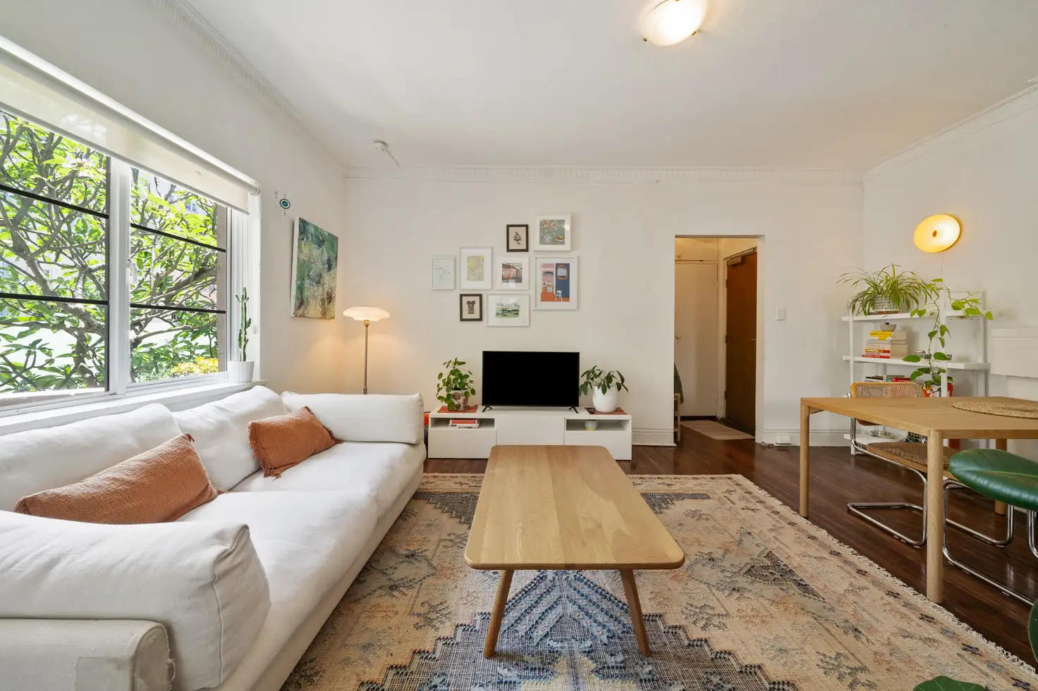Main view of Homely apartment listing, 10/9 Esplanade, Elizabeth Bay NSW 2011