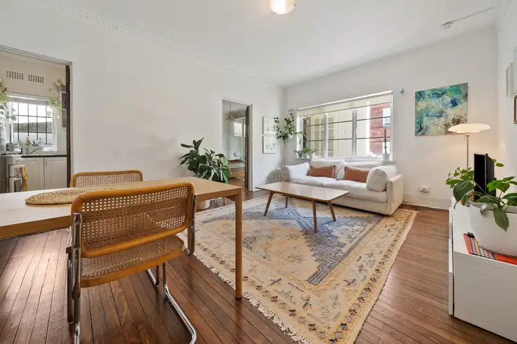 Third view of Homely apartment listing, 10/9 Esplanade, Elizabeth Bay NSW 2011