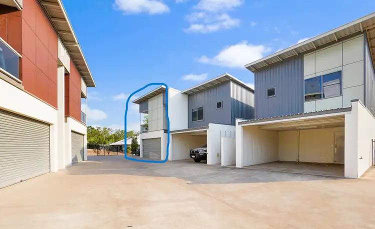 Main view of Homely townhouse listing, 8/26 Lind Road, Johnston NT 832