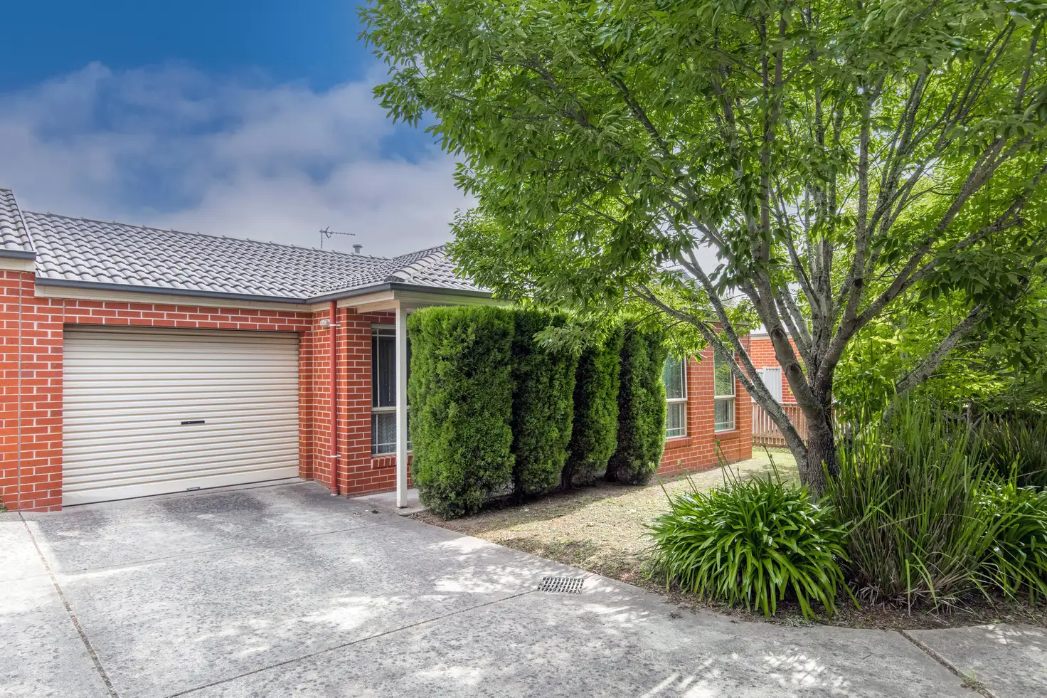 Main view of Homely unit listing, 2/611 TALBOT STREET, Redan VIC 3350