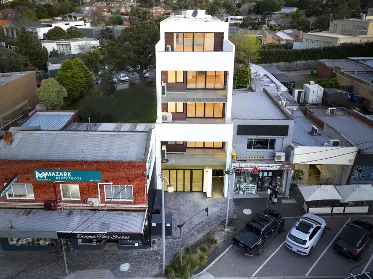 Fifth view of Homely unit listing, 102/284 Doncaster Road, Balwyn North VIC 3104
