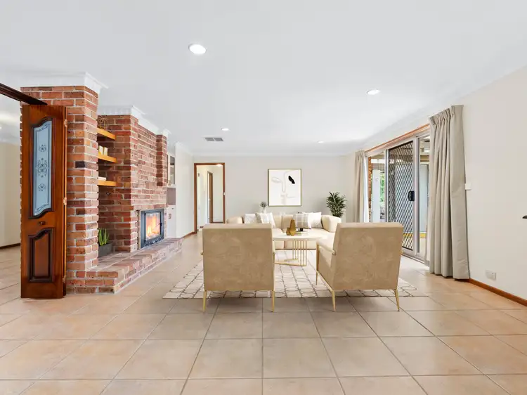 Fourth view of Homely house listing, 33 Twelvetrees Crescent, Florey ACT 2615