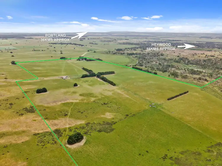 Main view of Homely rural property listing, CA2A Parish of Dunmore, Hodges Road, Homerton VIC 3304