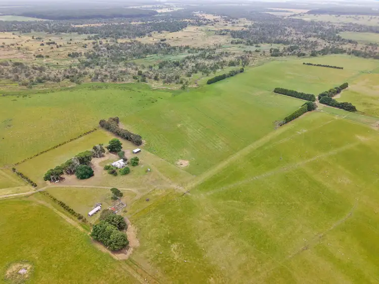 Third view of Homely rural property listing, CA2A Parish of Dunmore, Hodges Road, Homerton VIC 3304