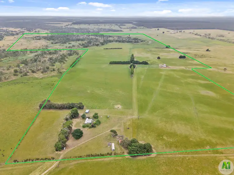 Fourth view of Homely rural property listing, CA2A Parish of Dunmore, Hodges Road, Homerton VIC 3304