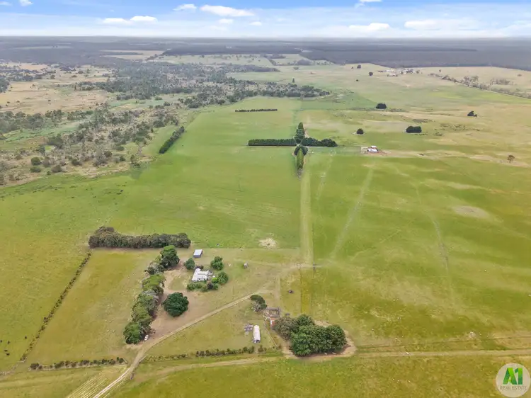 Fifth view of Homely rural property listing, CA2A Parish of Dunmore, Hodges Road, Homerton VIC 3304