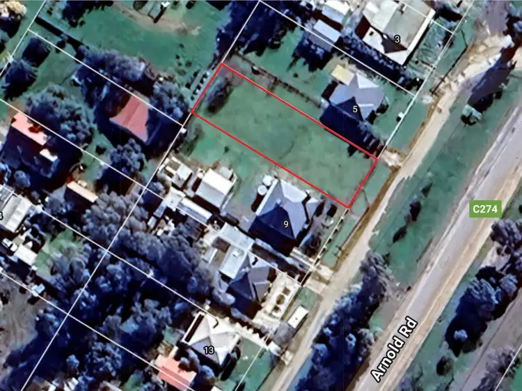 9 Arnold road