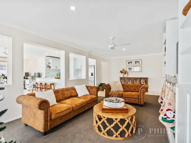 Third view of Homely house listing, 12 Billinghurst Crescent, Upper Coomera QLD 4209