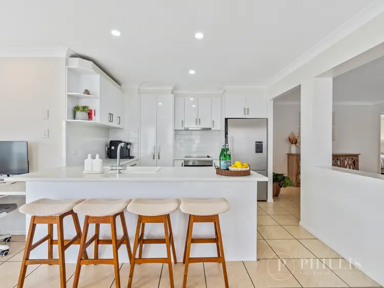 Fourth view of Homely house listing, 12 Billinghurst Crescent, Upper Coomera QLD 4209