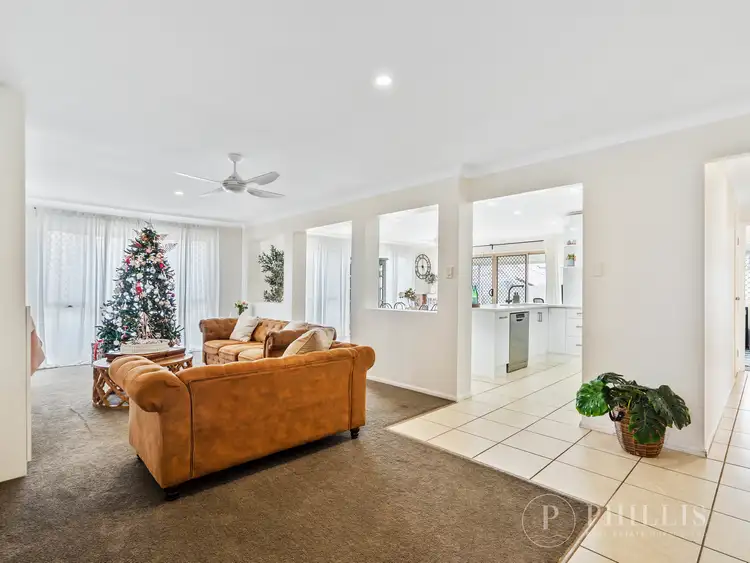 Sixth view of Homely house listing, 12 Billinghurst Crescent, Upper Coomera QLD 4209