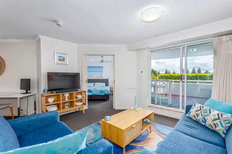 Third view of Homely unit listing, 332/132-138 Ferny Avenue, Surfers Paradise QLD 4217