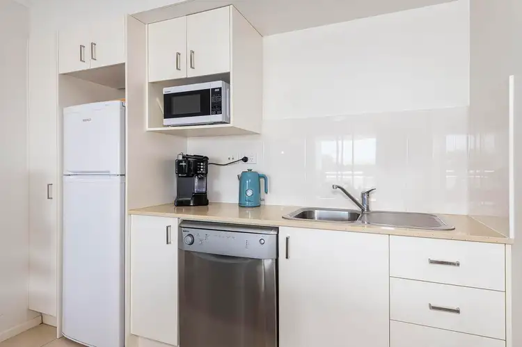 Sixth view of Homely unit listing, 332/132-138 Ferny Avenue, Surfers Paradise QLD 4217