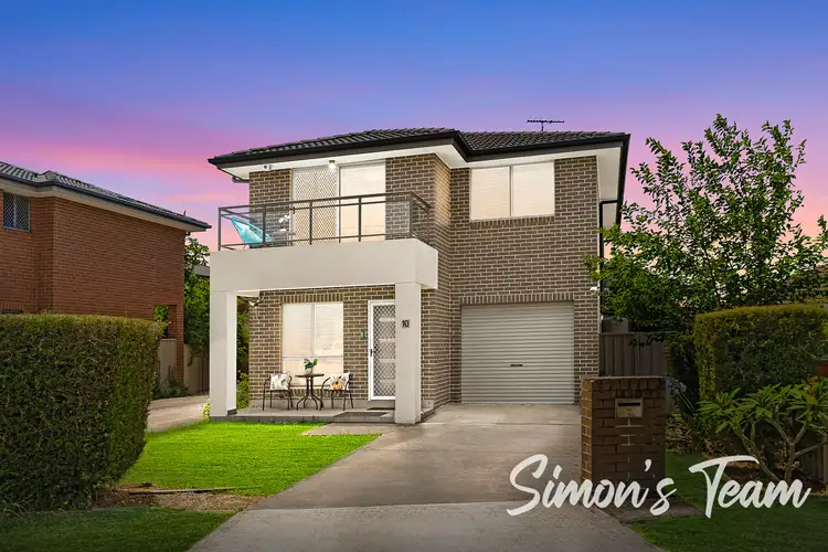 10/61 Portico Parade, Toongabbie NSW 2146