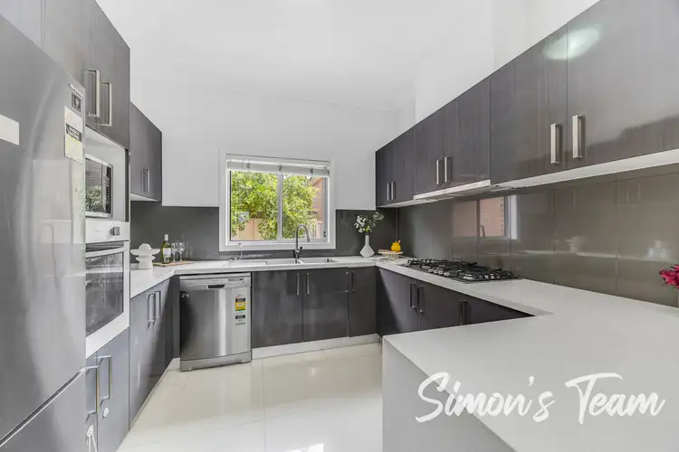 Second view of Homely townhouse listing, 10/61 Portico Parade, Toongabbie NSW 2146