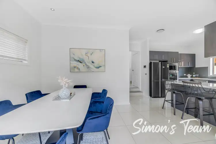 Third view of Homely townhouse listing, 10/61 Portico Parade, Toongabbie NSW 2146