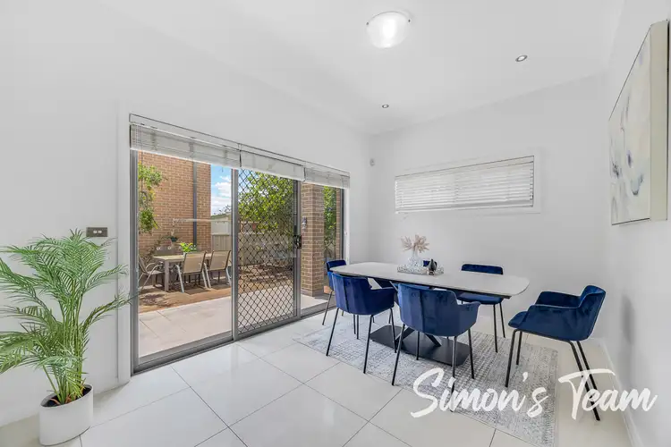 Fifth view of Homely townhouse listing, 10/61 Portico Parade, Toongabbie NSW 2146