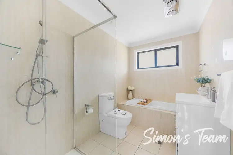 Sixth view of Homely townhouse listing, 10/61 Portico Parade, Toongabbie NSW 2146