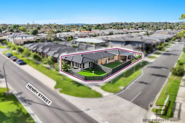 Main view of Homely house listing, 46 Henry Street, Pakenham VIC 3810