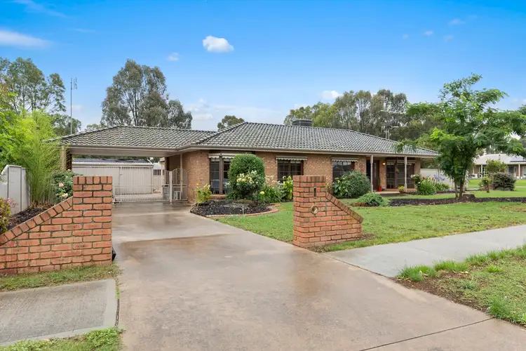 4 McGregor Avenue, Nagambie VIC 3608