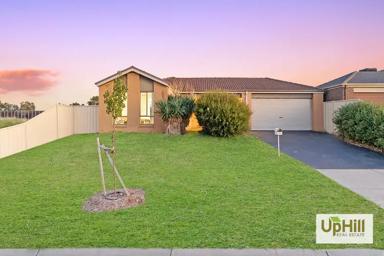 Main view of Homely house listing, 98 Blue Horizons Way, Pakenham VIC 3810