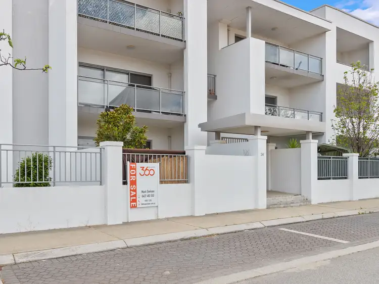 Main view of Homely unit listing, 9/34 Metro Turn, Ellenbrook WA 6069