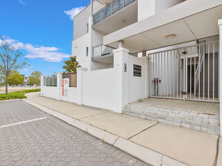 Second view of Homely unit listing, 9/34 Metro Turn, Ellenbrook WA 6069