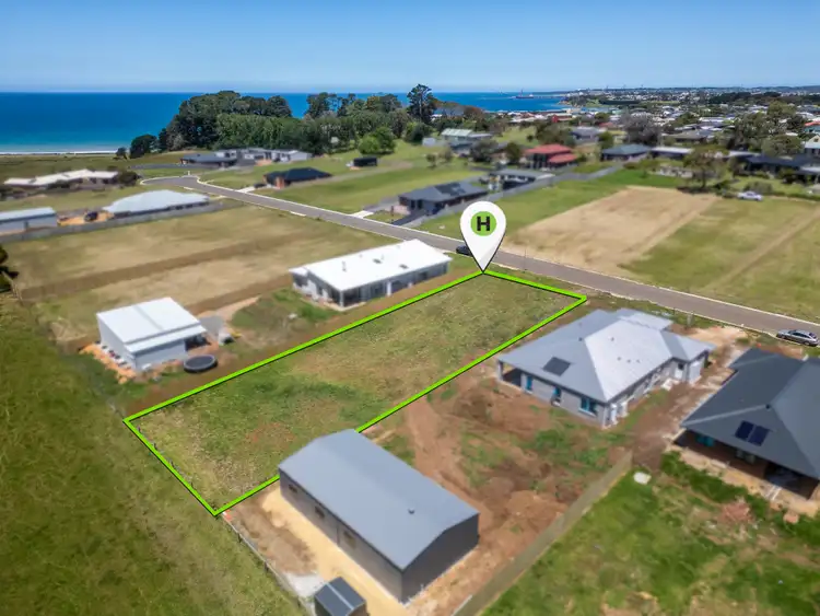 Second view of Homely land listing, 6 Viking Court, Portland VIC 3305