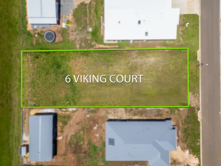 Third view of Homely land listing, 6 Viking Court, Portland VIC 3305