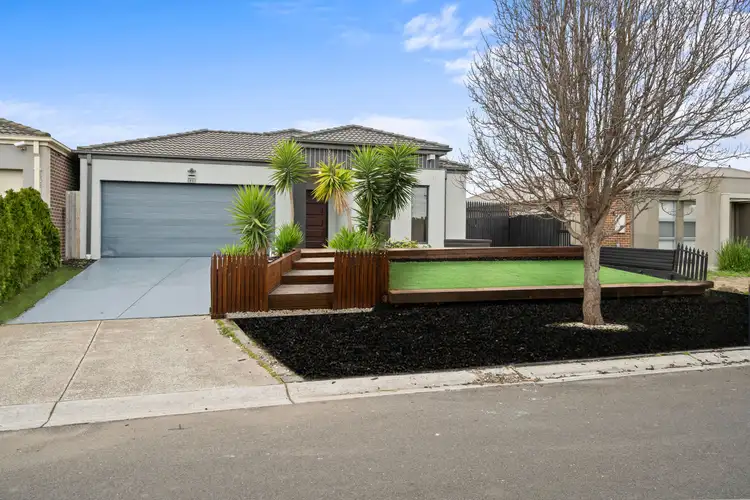 Main view of Homely house listing, 22 Merribah Way, Truganina VIC 3029