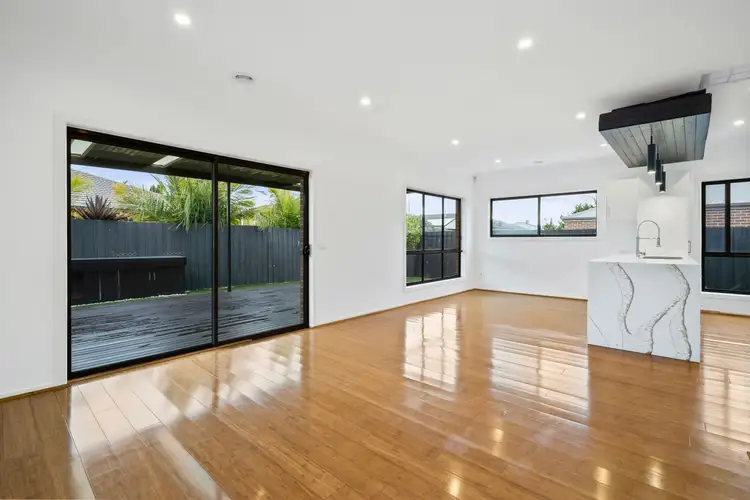Second view of Homely house listing, 22 Merribah Way, Truganina VIC 3029