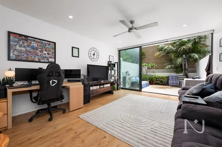 Second view of Homely unit listing, 102/78 Berwick Street, Fortitude Valley QLD 4006