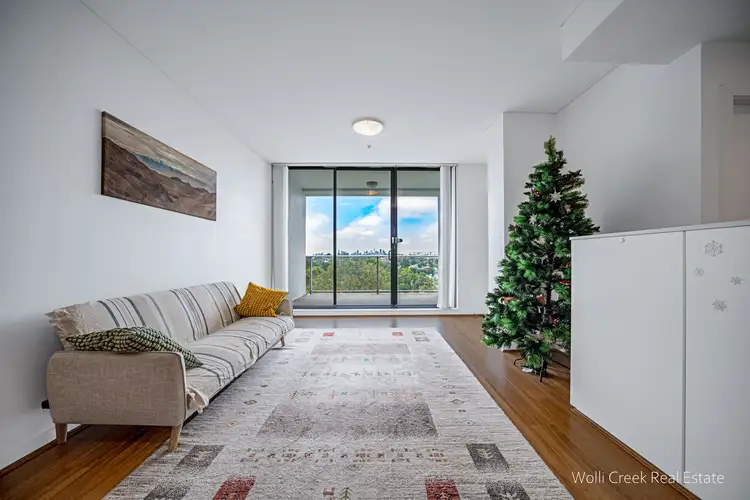 Second view of Homely apartment listing, 816/2 Brodie Spark Drive, Wolli Creek NSW 2205