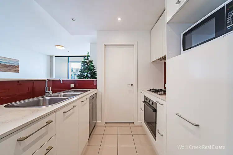 Third view of Homely apartment listing, 816/2 Brodie Spark Drive, Wolli Creek NSW 2205