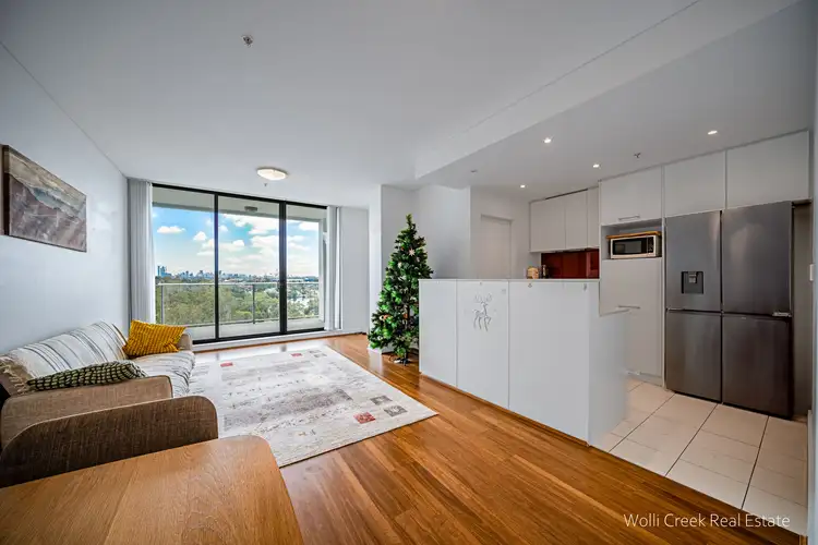 Fifth view of Homely apartment listing, 816/2 Brodie Spark Drive, Wolli Creek NSW 2205